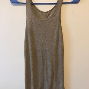 Mossimo Tan Tank Top